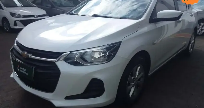 Chevrolet Onix 2023 1.0 turbo flex plus lt automático