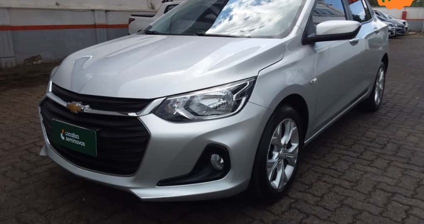 Chevrolet Onix 2023 1.0 turbo flex ltz automático