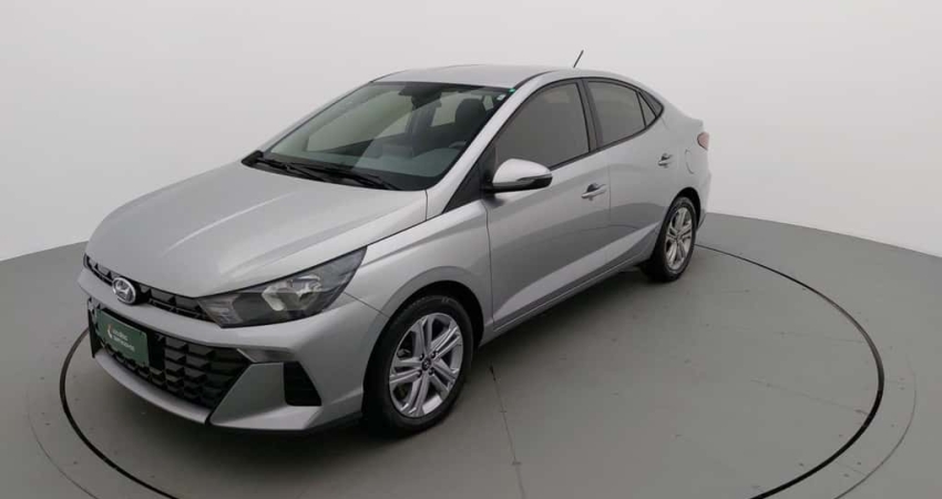 Hyundai Hb20s 2025 1.0 tgdi flex comfort plus automático