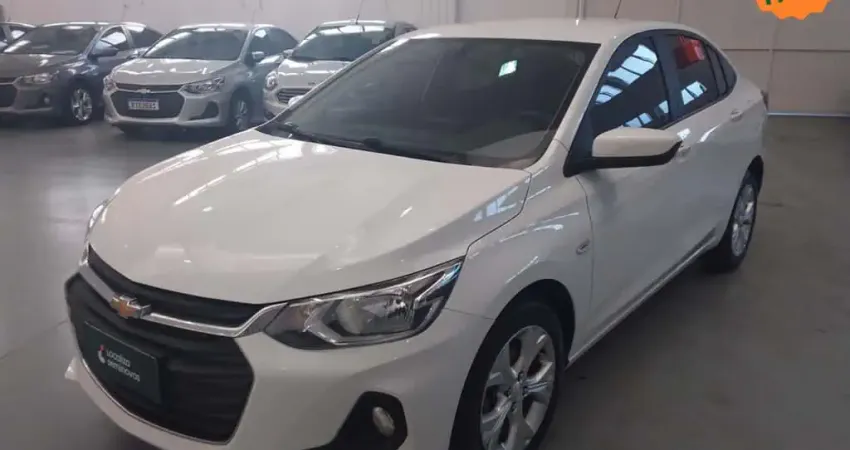 Chevrolet Onix 2023 1.0 turbo flex ltz automático