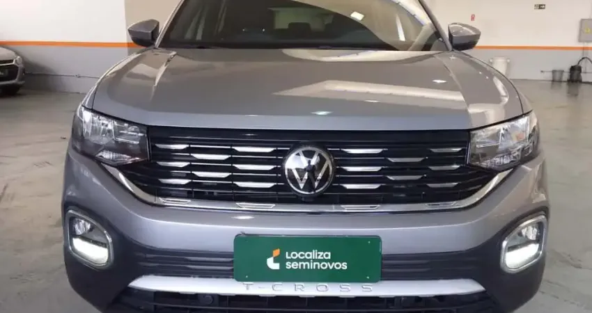 Volkswagen T-cross 2024 1.4 250 tsi total flex highline automático