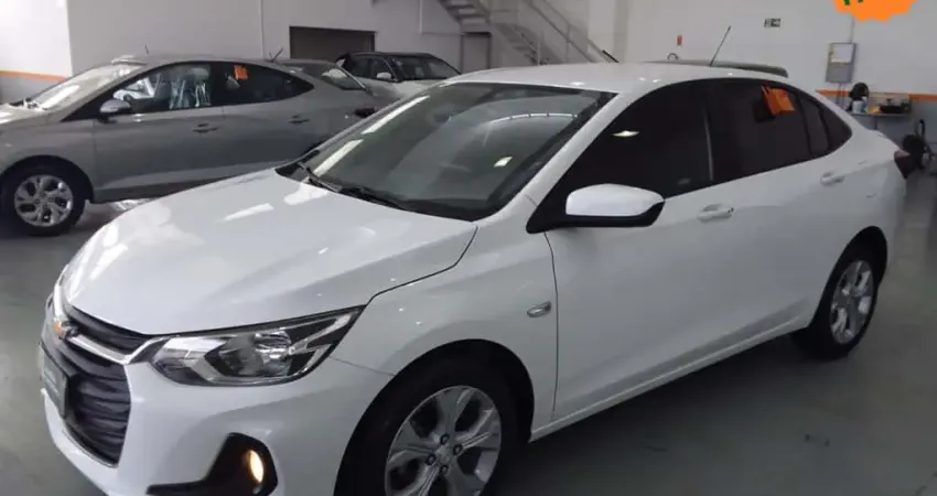 Chevrolet Onix 2024 1.0 turbo flex ltz automático