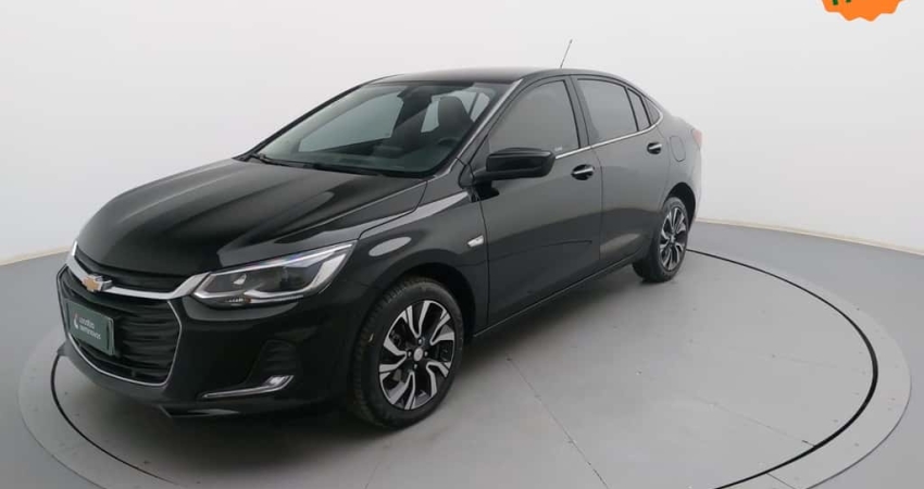 Chevrolet Onix 2024 1.0 turbo flex plus premier automático