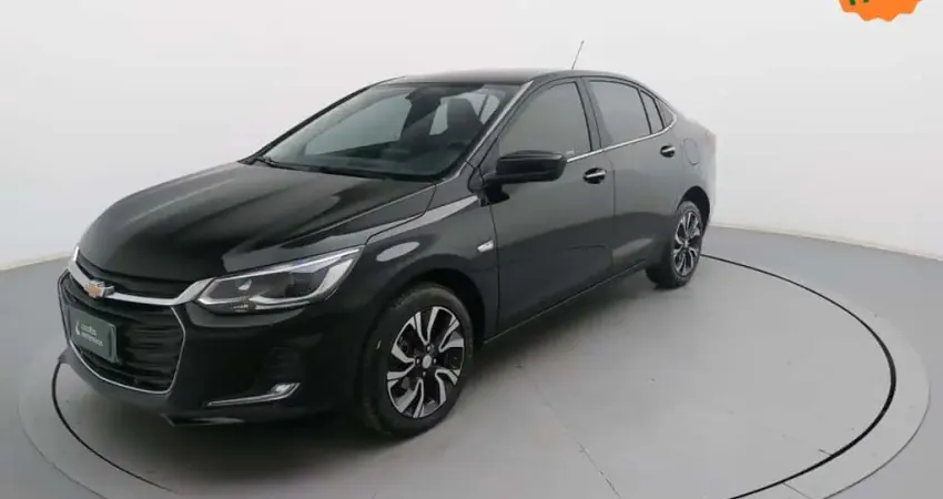 Chevrolet Onix 2024 1.0 turbo flex plus premier automático