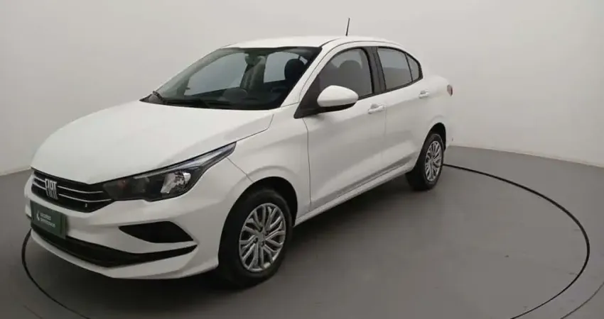 Fiat Cronos 2023 1.3 firefly flex drive cvt