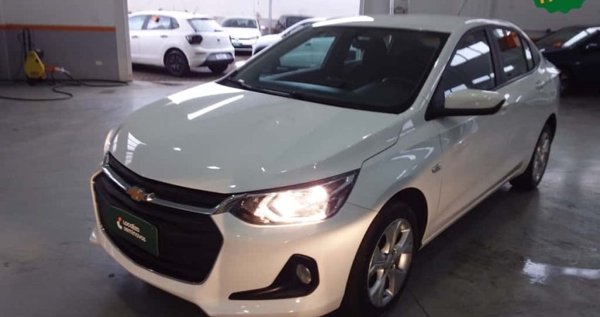 Chevrolet Onix 2024 1.0 turbo flex ltz automático