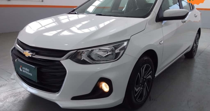 Chevrolet Onix 2024 1.0 flex plus lt manual