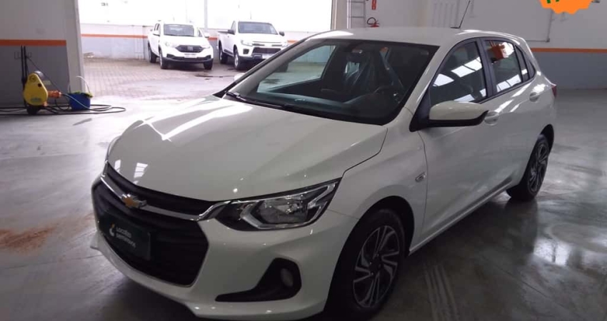 Chevrolet Onix 2024 1.0 flex lt manual
