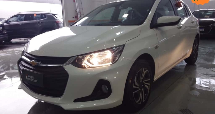 Chevrolet Onix 2024 1.0 flex lt manual