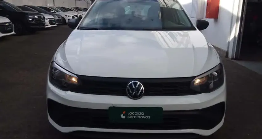 Volkswagen Polo 2024 1.0 mpi track manual