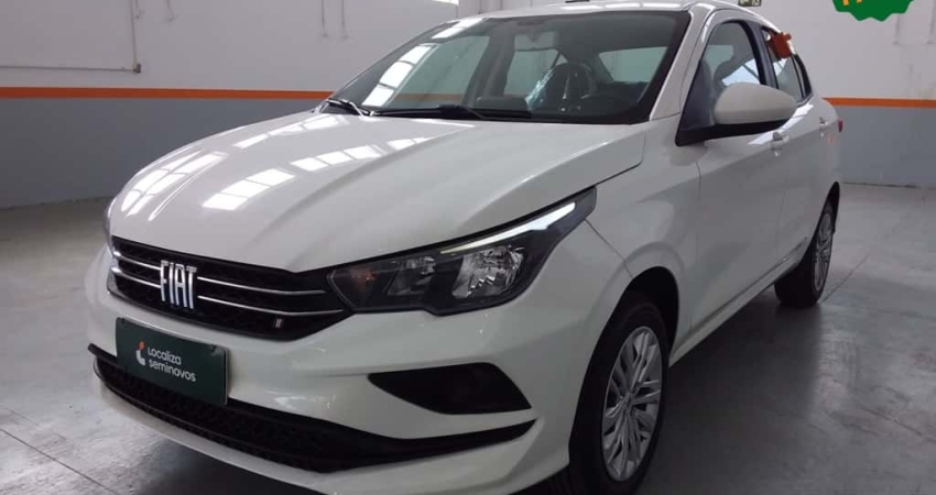 Fiat Cronos 2024 1.0 firefly flex drive manual