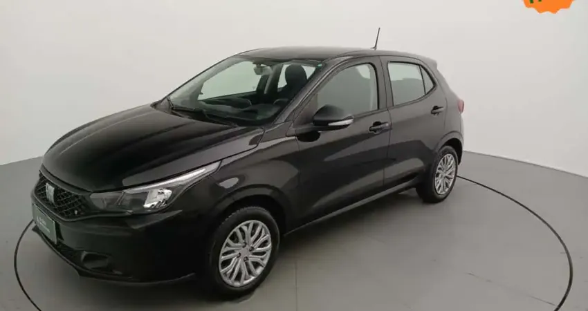 Fiat Argo 2025 1.0 firefly flex drive manual