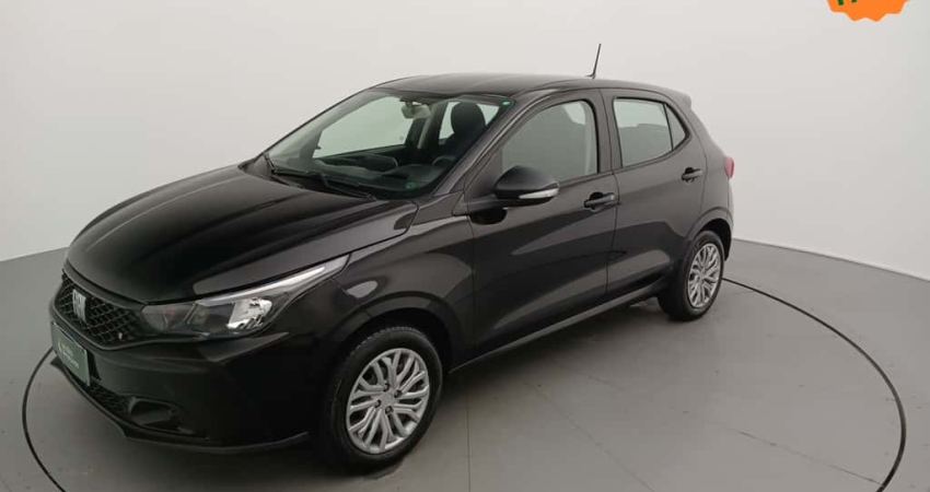 Fiat Argo 2025 1.0 firefly flex drive manual