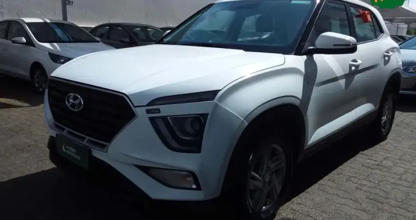 Hyundai Creta 2024 1.0 tgdi flex comfort automático
