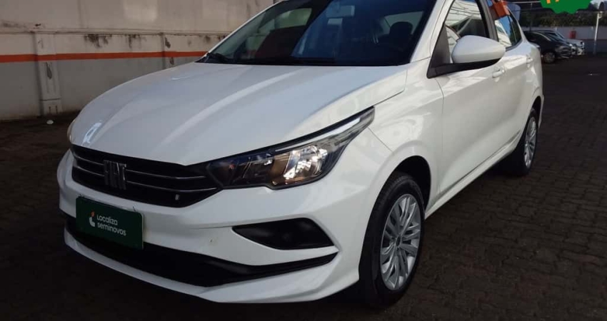 Fiat Cronos 2024 1.0 firefly flex drive manual