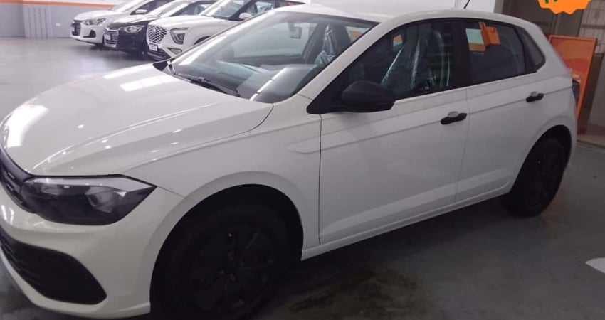 Volkswagen Polo 2024 1.0 mpi track manual