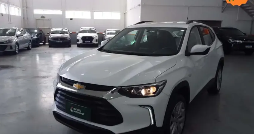 Chevrolet Tracker 2024 1.0 turbo flex ltz automático
