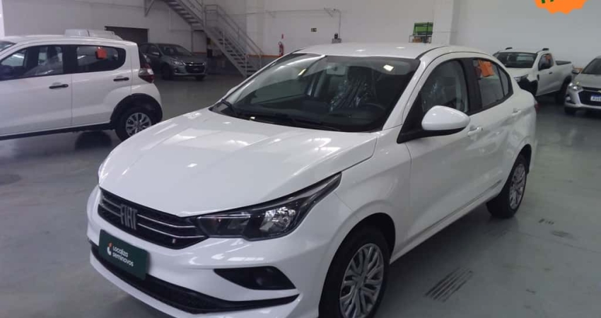 Fiat Cronos 2024 1.0 firefly flex drive manual