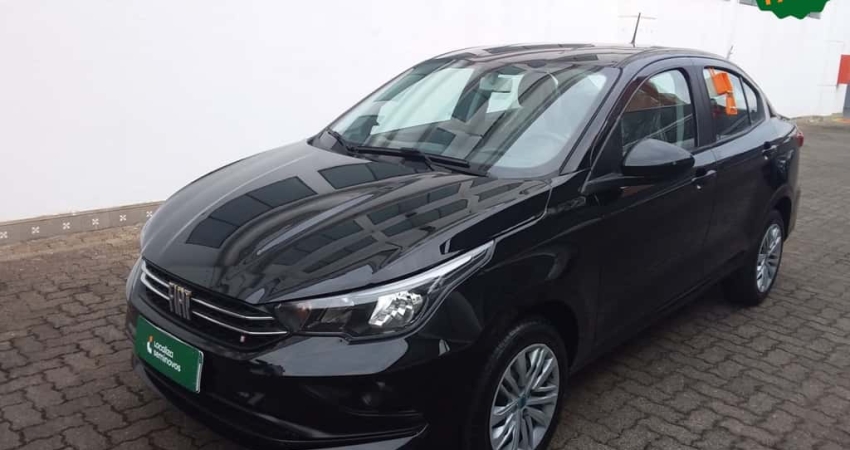Fiat Cronos 2024 1.0 firefly flex drive manual