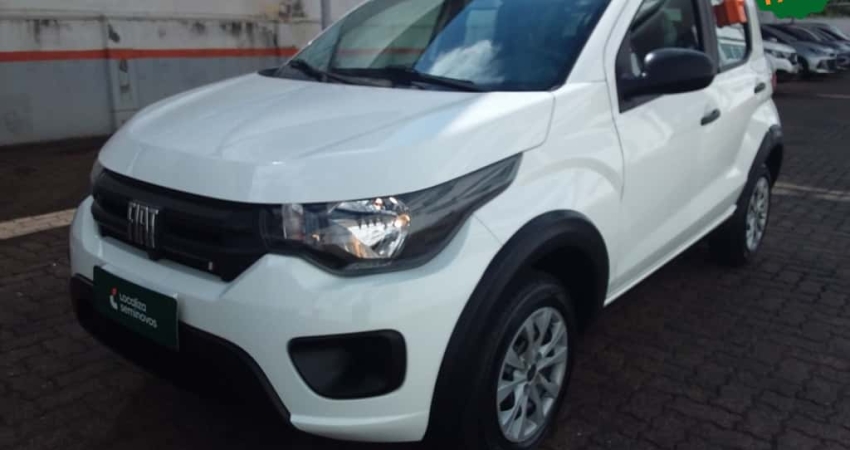 Fiat Mobi 2023 1.0 evo flex like. manual