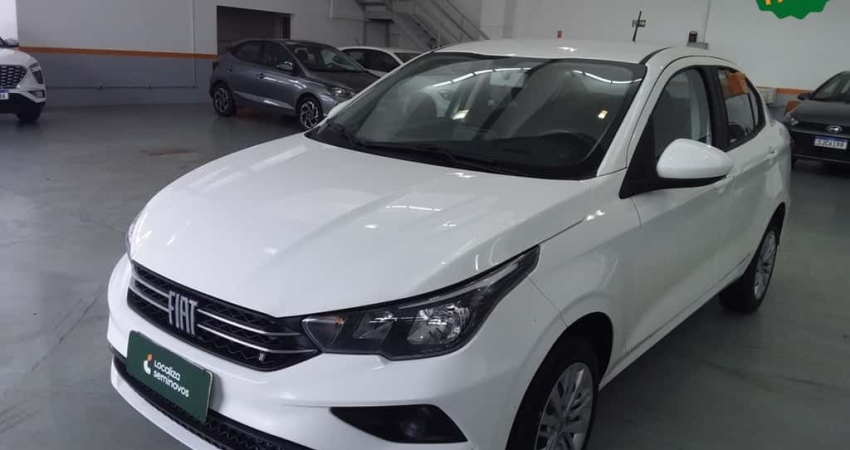 Fiat Cronos 2024 1.0 firefly flex drive manual