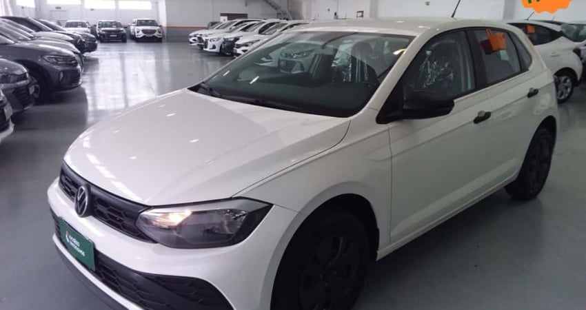 Volkswagen Polo 2024 1.0 mpi track manual