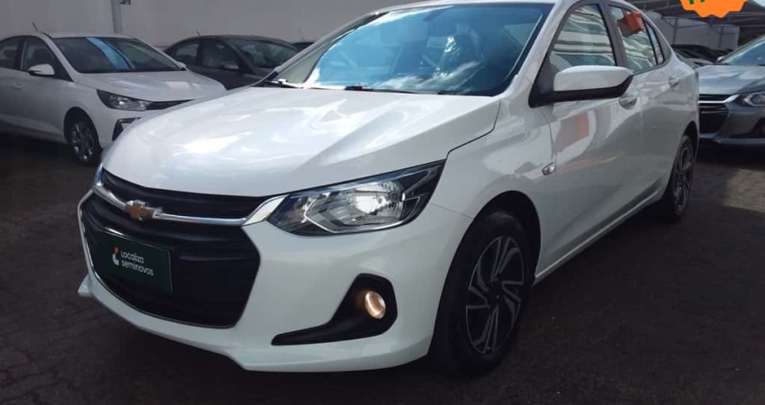 Chevrolet Onix 2024 1.0 flex plus lt manual