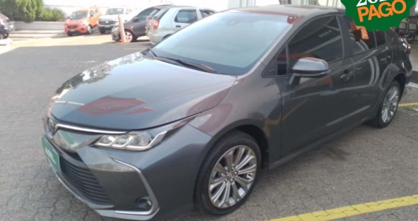 Toyota Corolla 2023 2.0 vvt-ie flex xei direct shift