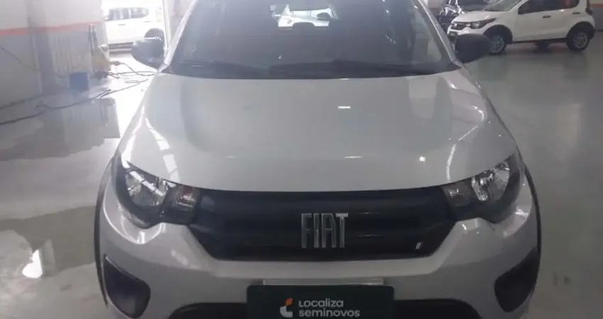 Fiat Mobi 2023 1.0 evo flex like. manual
