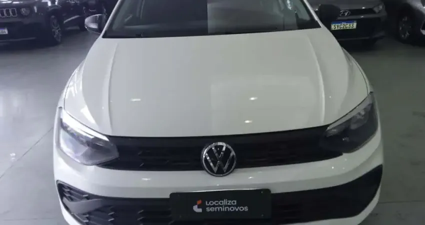 Volkswagen Polo 2025 1.0 mpi track manual