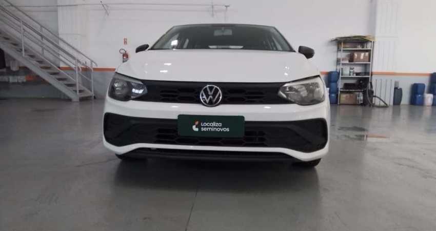Volkswagen Polo 2024 1.0 mpi track manual