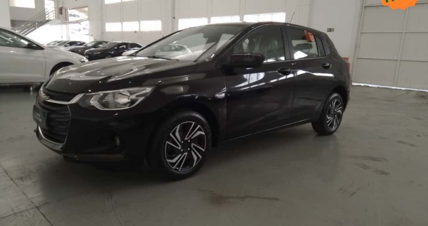 Chevrolet Onix 2025 1.0 turbo flex lt manual