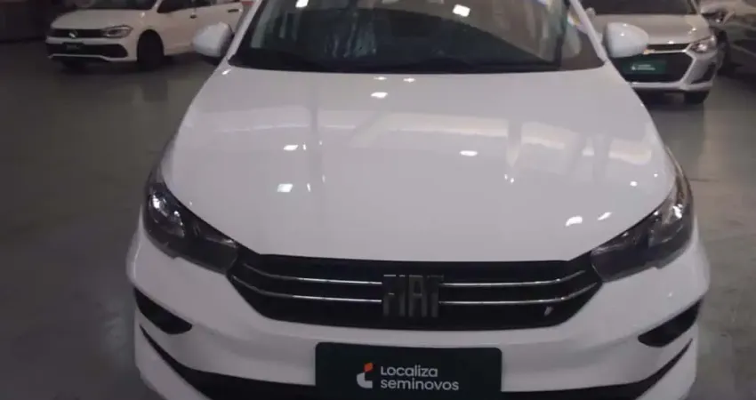 Fiat Cronos 2024 1.3 firefly flex drive manual