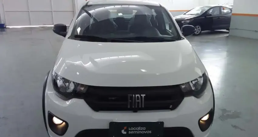 Fiat Mobi 2025 1.0 evo flex like. manual