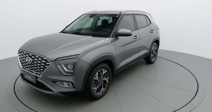 Hyundai Creta 2024 1.0 tgdi flex limited automático