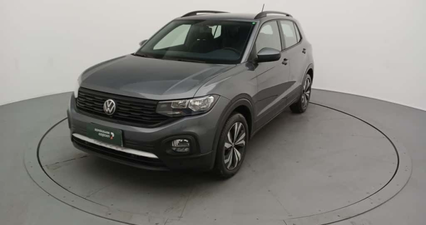 Volkswagen T-cross 2023 1.0 200 tsi total flex automático