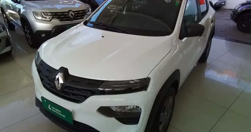 Renault Kwid 2024 1.0 12v sce flex zen manual
