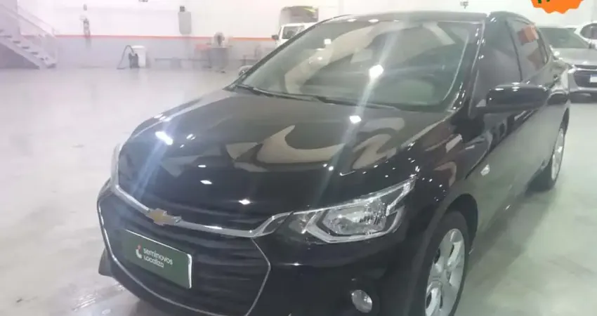 Chevrolet Onix 2023 1.0 turbo flex ltz automático