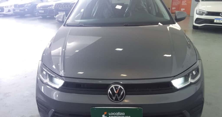 Volkswagen Polo 2025 1.0 170 tsi comfortline automático