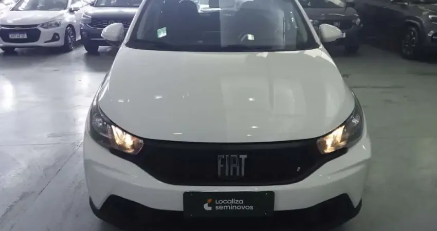 Fiat Argo 2025 1.0 firefly flex drive manual