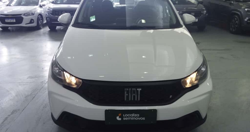 Fiat Argo 2025 1.0 firefly flex drive manual