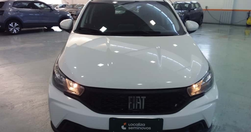 Fiat Argo 2023 1.0 firefly flex drive manual