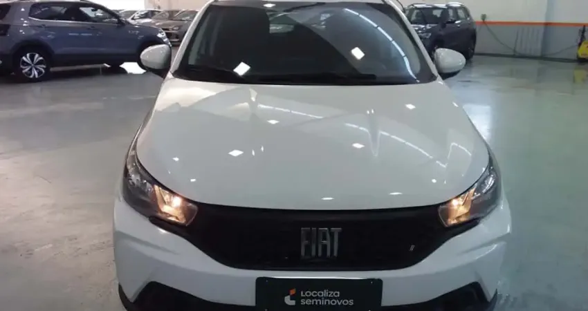Fiat Argo 2023 1.0 firefly flex drive manual