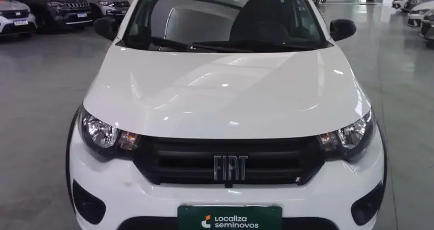 Fiat Mobi 2024 1.0 evo flex like. manual