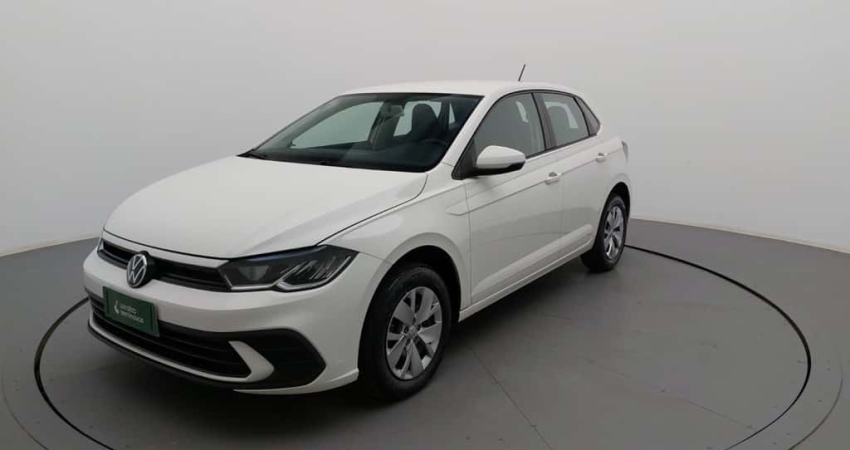 Volkswagen Polo 2024 1.0 mpi manual