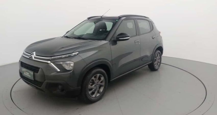 Citroen C3 2024 1.0 firefly flex feel manual