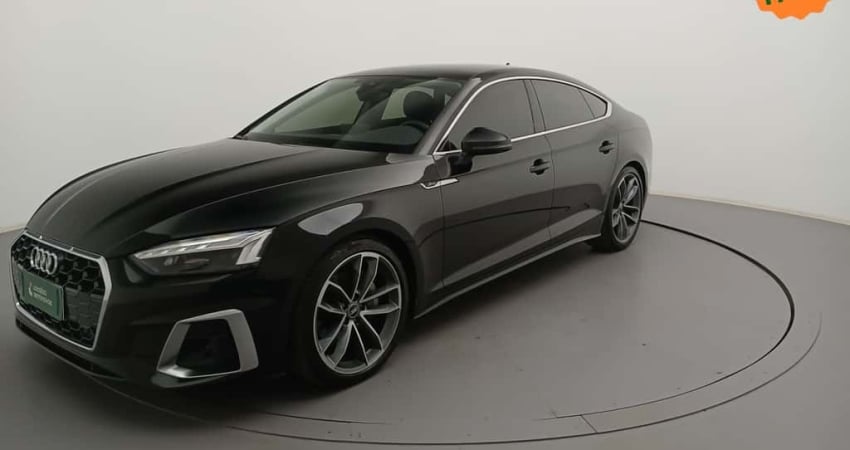Audi A5 2022 2.0 tfsi gasolina sportback s line s tronic