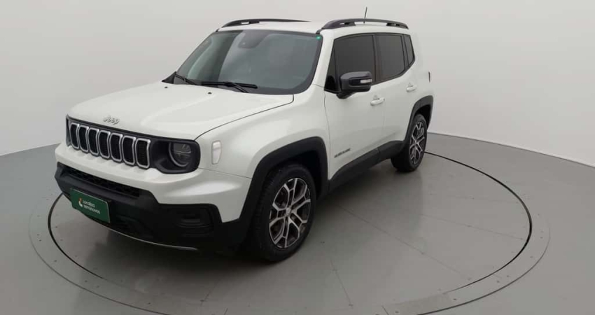 Jeep Renegade 2024 1.3 t270 turbo flex longitude at6