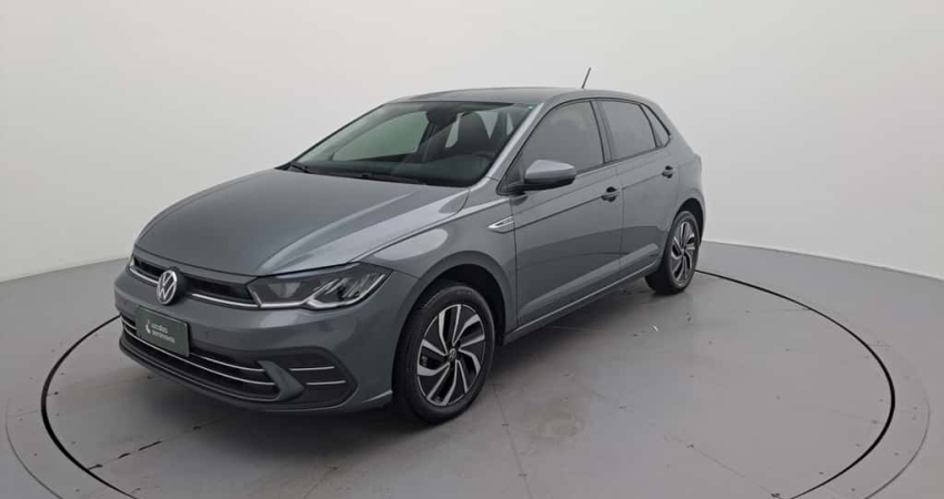 Volkswagen Polo 2024 1.0 170 tsi highline automático