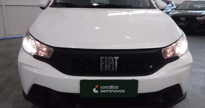 Fiat Argo 2023 1.0 firefly flex drive manual
